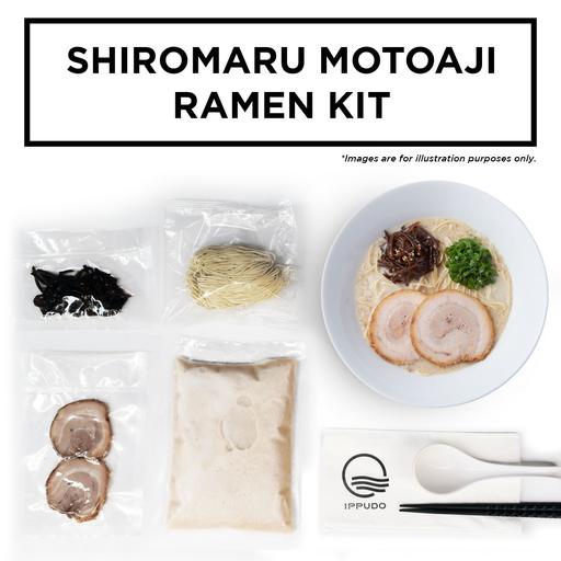 Shiromaru Ramen Kit 