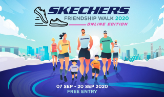 Skechers Friendship Walk 2020