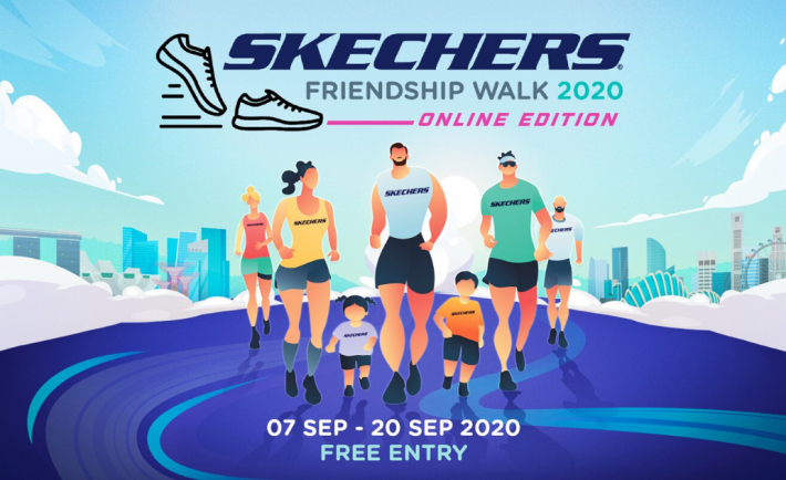 Skechers Friendship Walk 2020