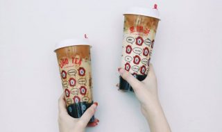 1-for-1 Dalgona Coffee Series at LiHO TEA