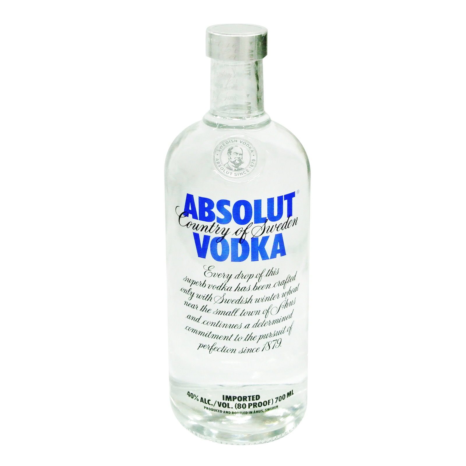 Absolut Vodka - Blue (Original)