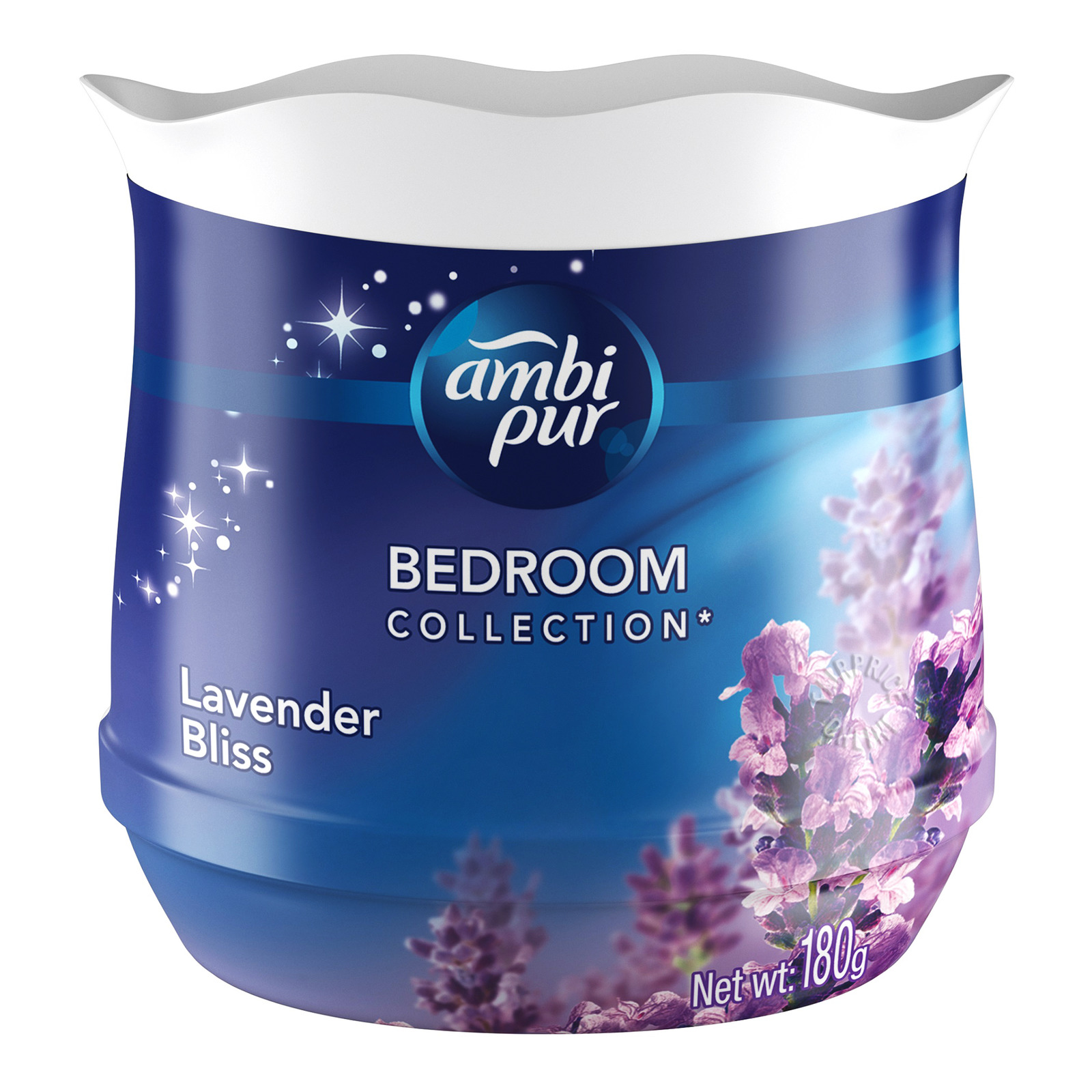Ambi Pur Bedroom Collection Gel Fresh - Lavender Bliss