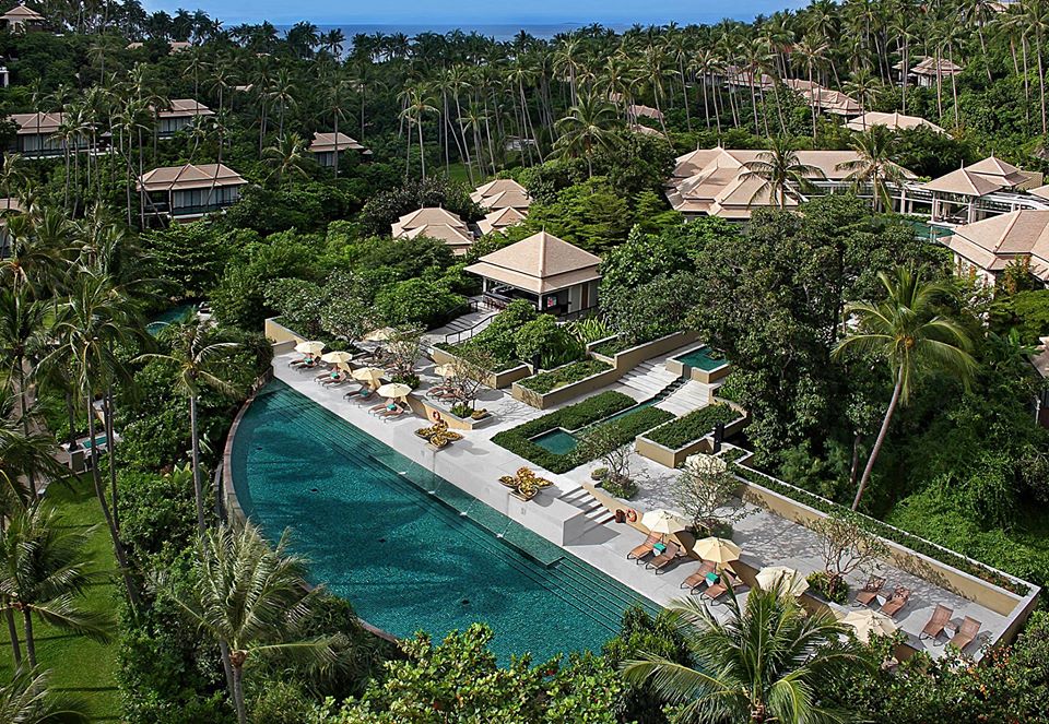 Banyan Tree Hotels and Resorts