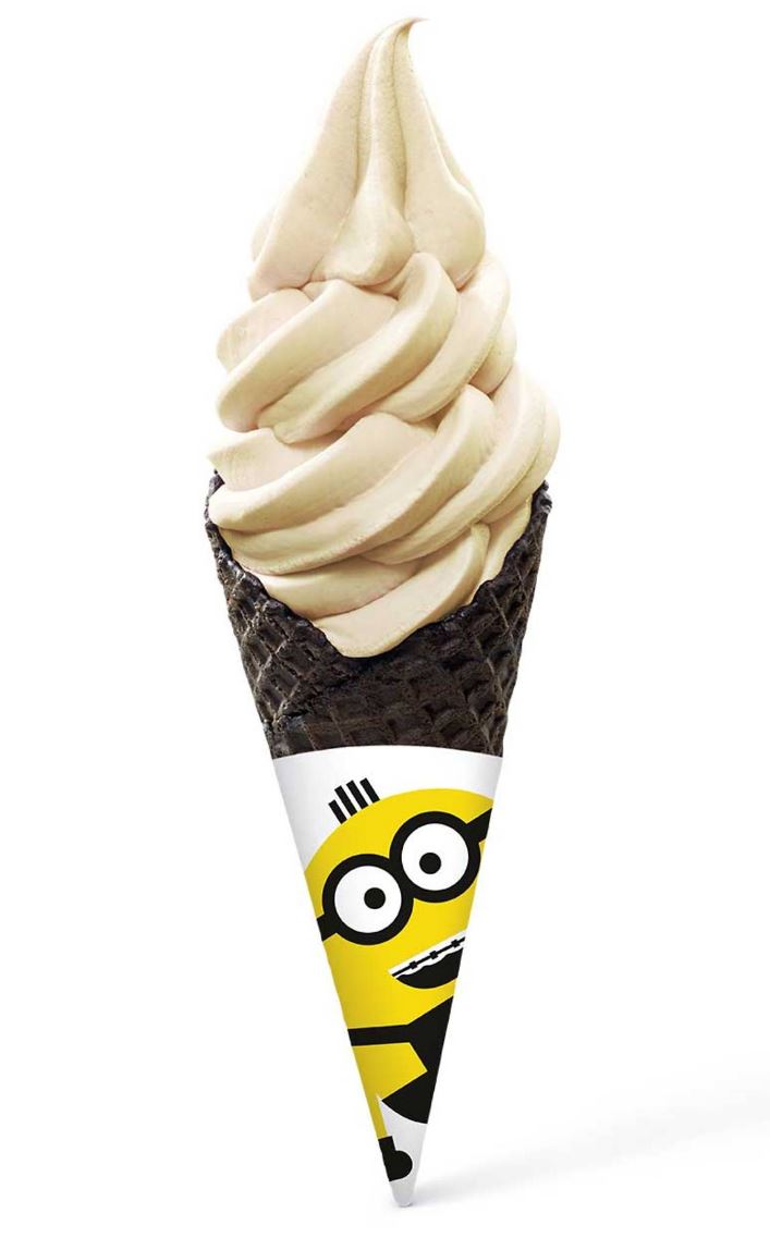 McDonald’s S’pore Launching New Minion Toy Collectibles (with rare Golden ones) and Nacho Cheese Sauce Bottle - 6