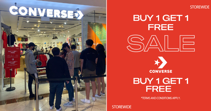 converse buy 1 get 1 2019