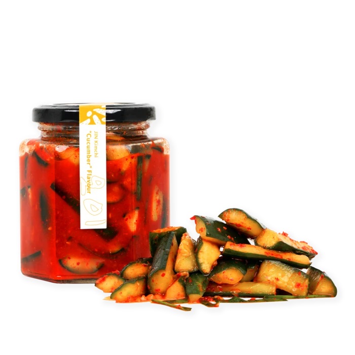 Cucumber Kimchi