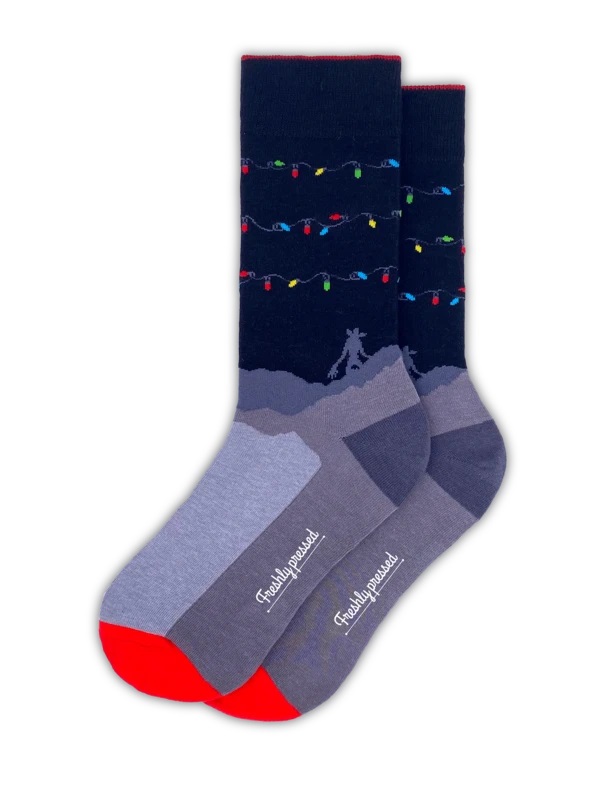 Eleven Stranger Things socks