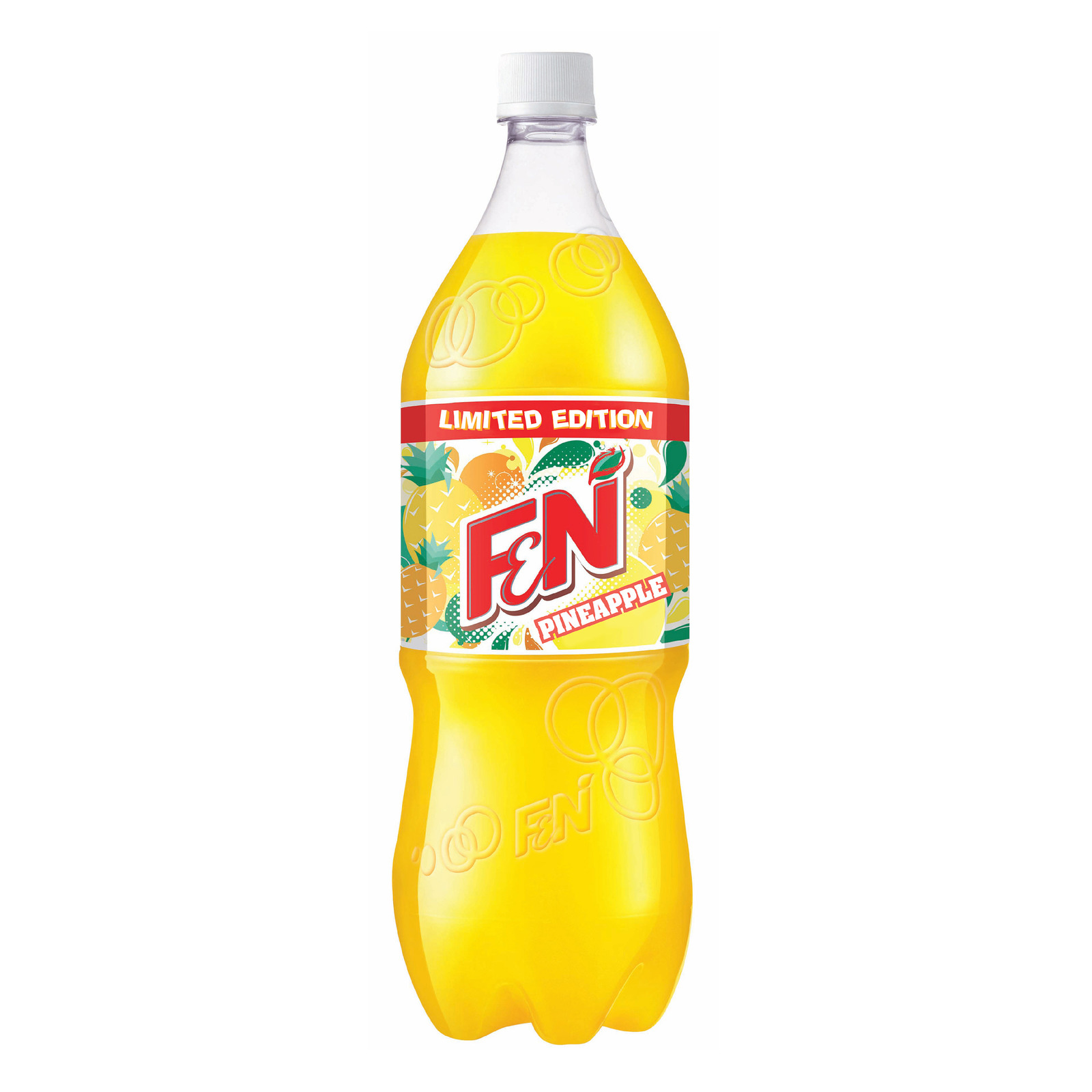 F&N Flavoured Bottle Drink - Pineapple