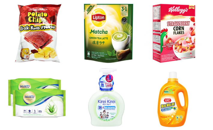 FairPrice Weekly Deals