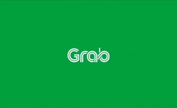 Grab logo