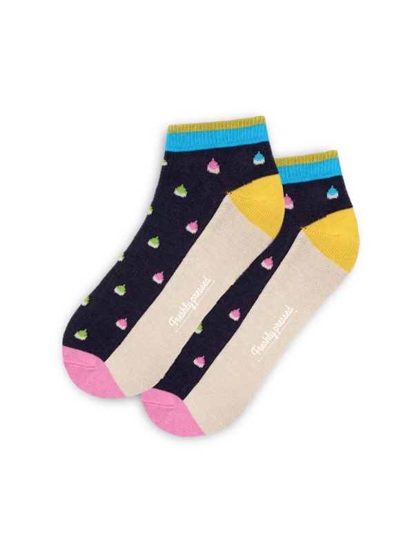 Iced Gem Biscuits socks