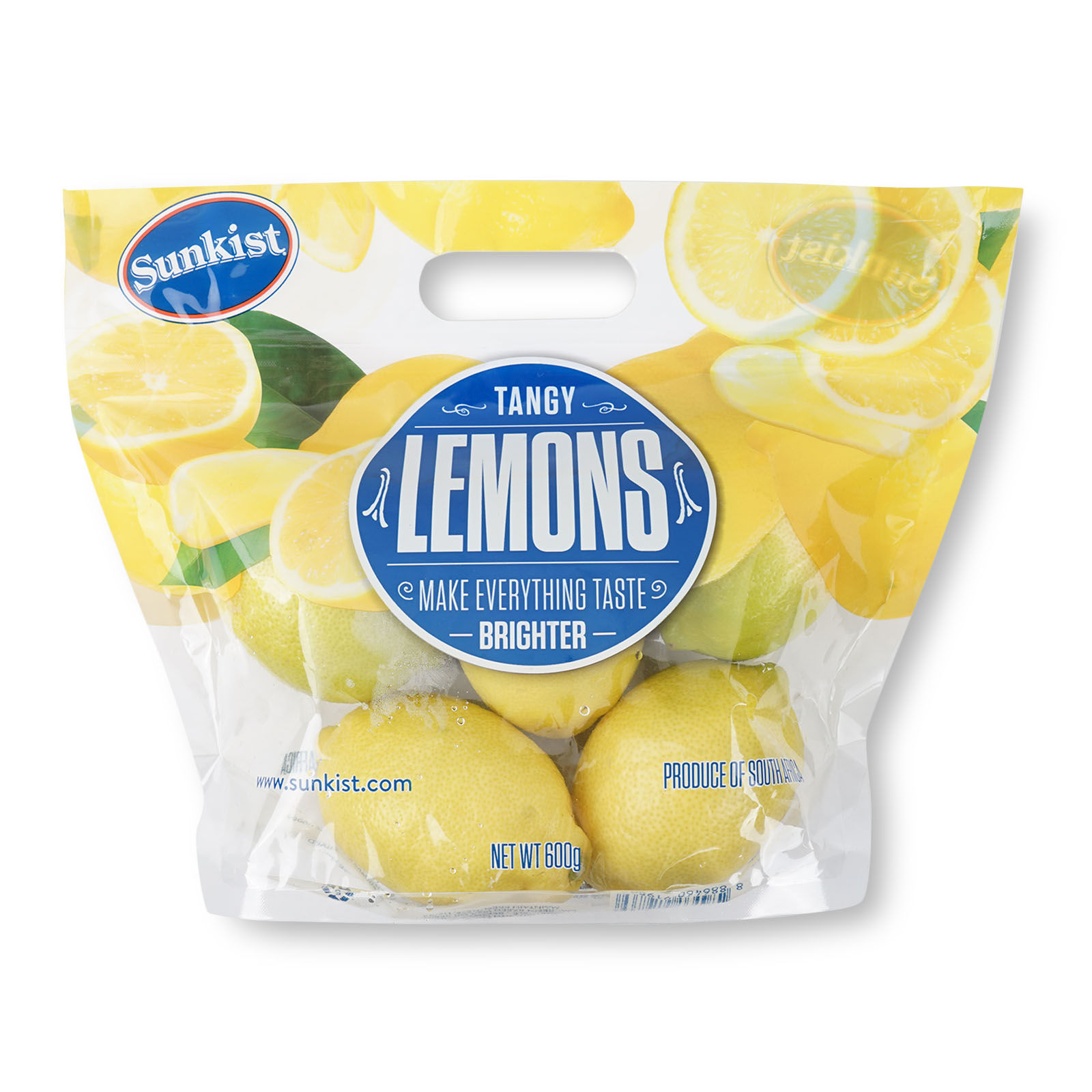 Lemon Bag