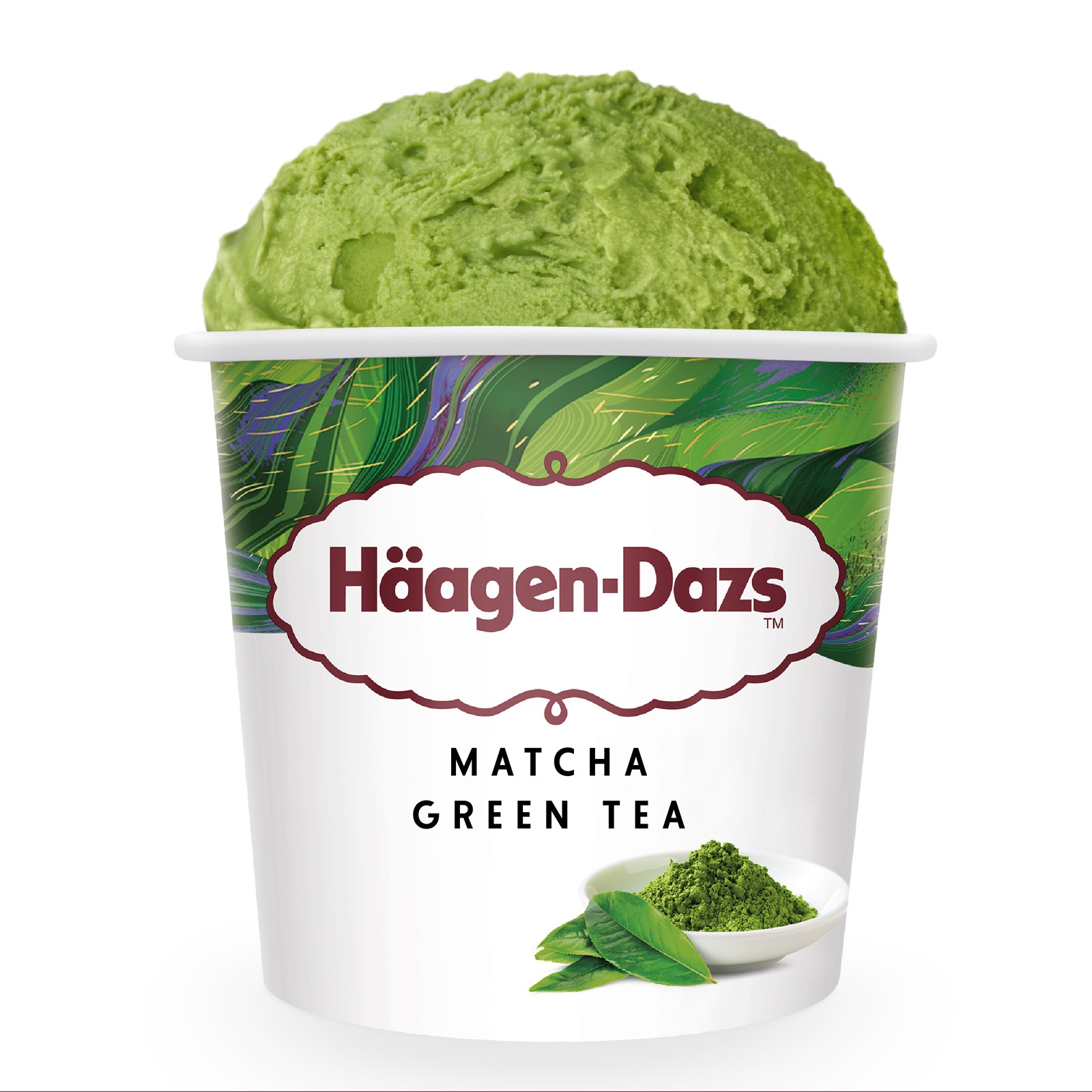 Matcha Green Tea Pint