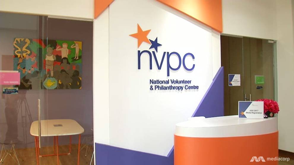 National Volunteer and Philanthropy Centre