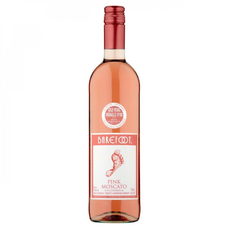 Pink Moscato