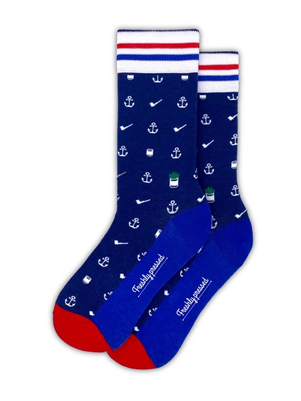 Popeye socks