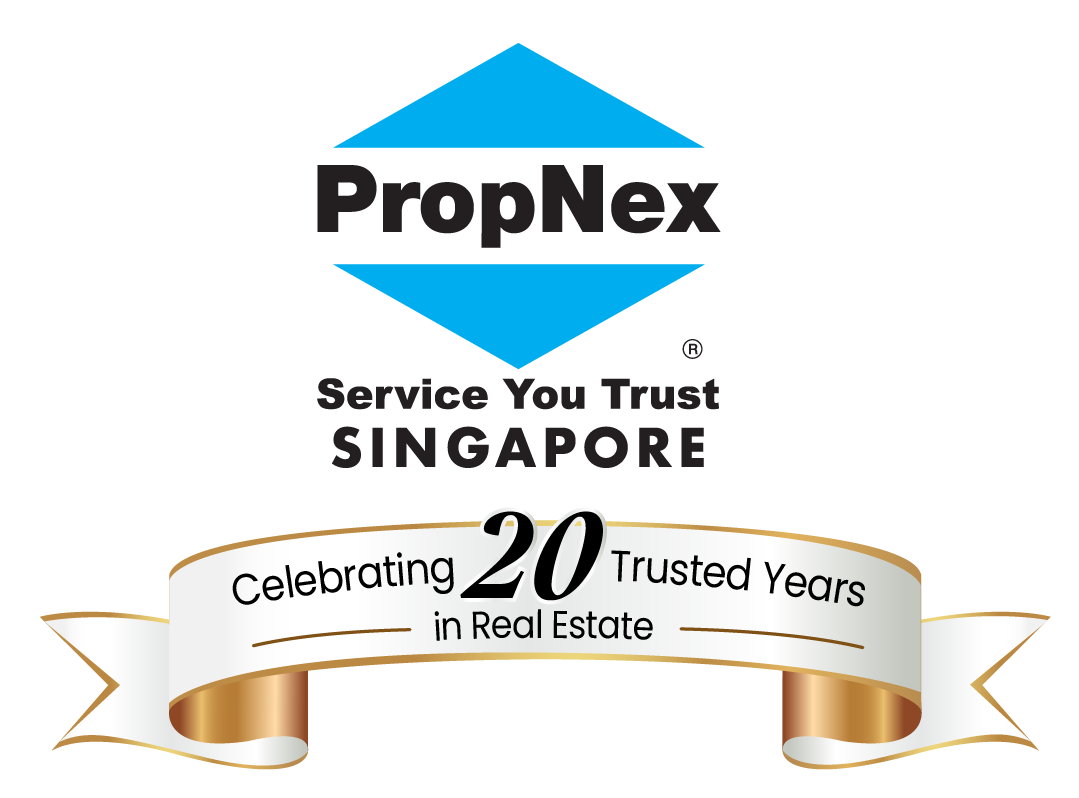 PropNex Realty 20 years