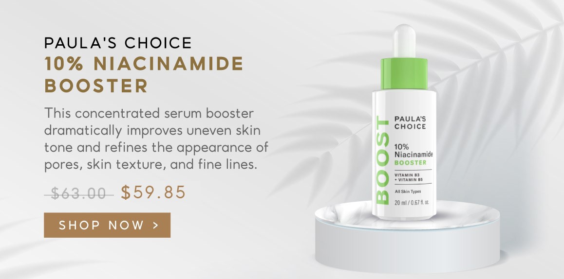 Paula's Choice - 10% Niacinamide Booster