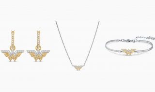 Swarovski x Wonder Woman collection