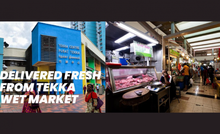 TADA Fresh Market Banner