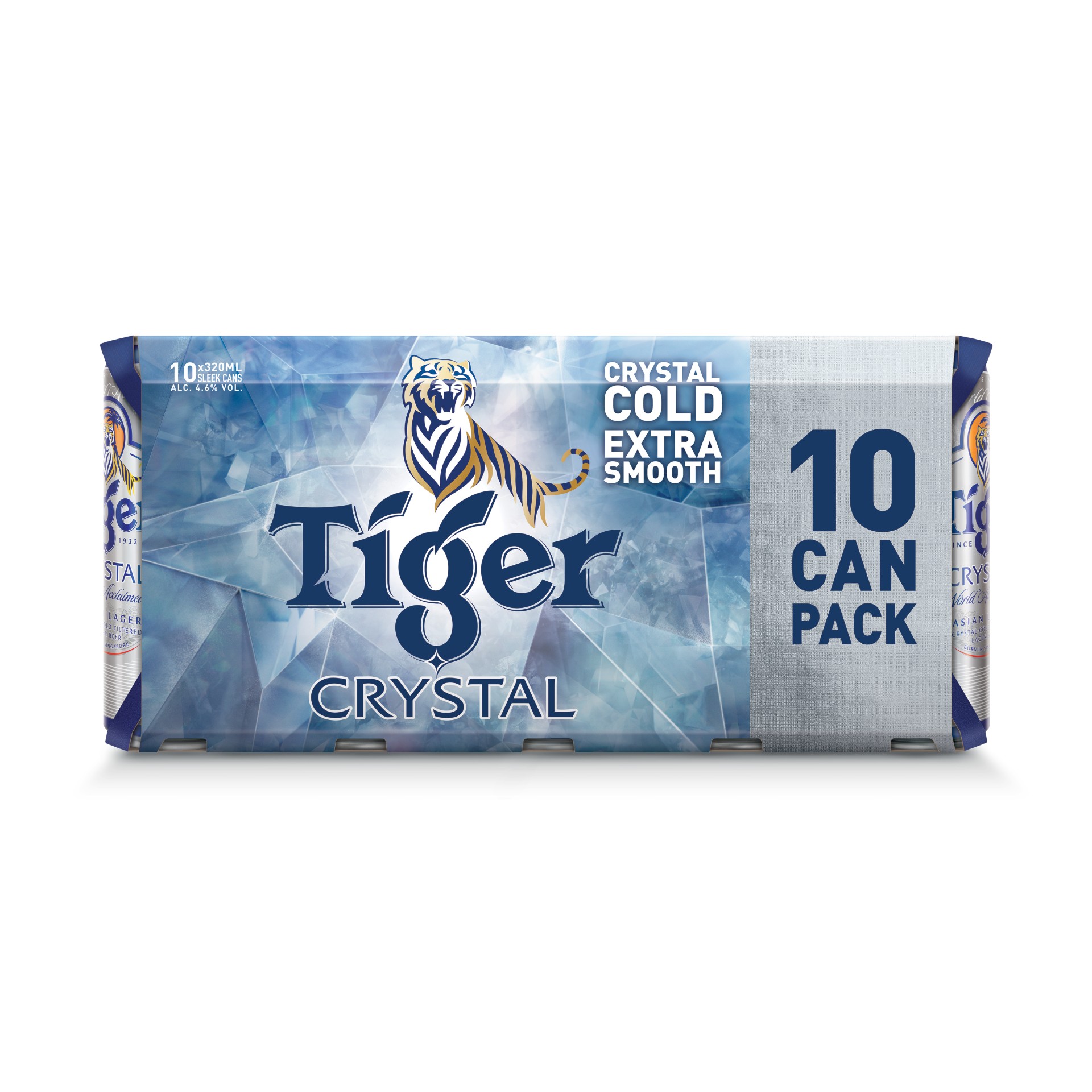 TIGER crystal can