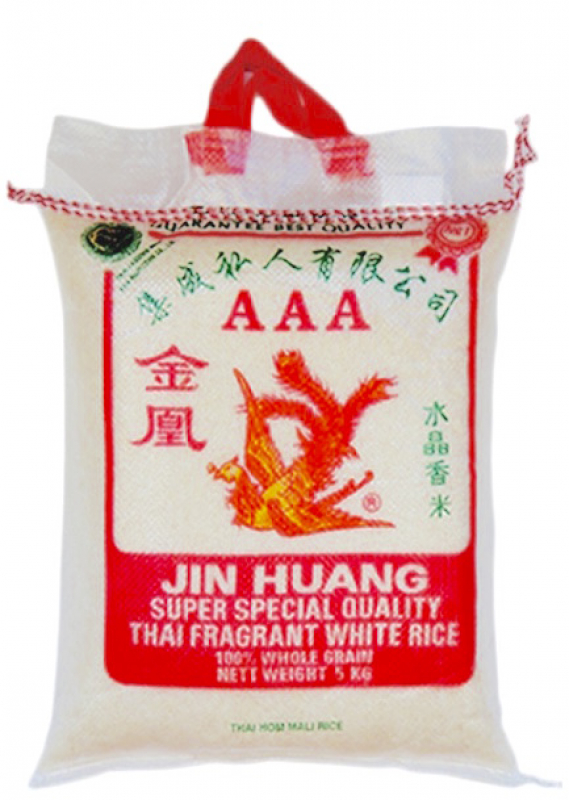 Thai Fragrant Rice 5kg