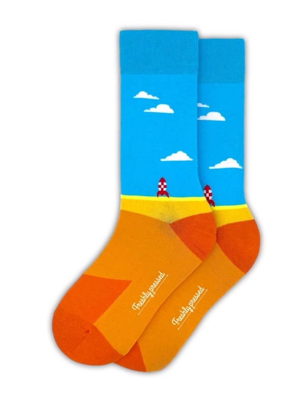 Tintin socks