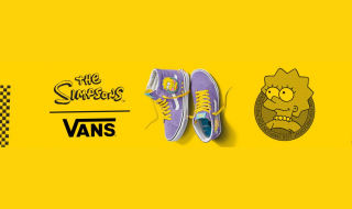 Vans x Simpsons Collection