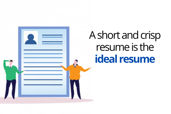 What to leave out in your resume