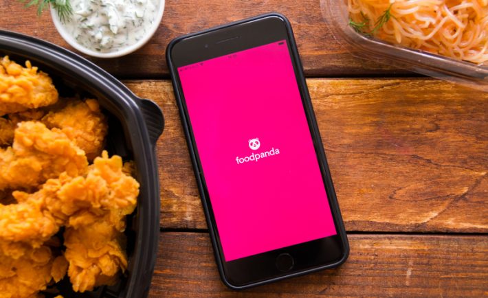 foodpanda just released a $5 off promo code that you can ...