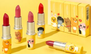 kakao-friends-mac-lipsticks