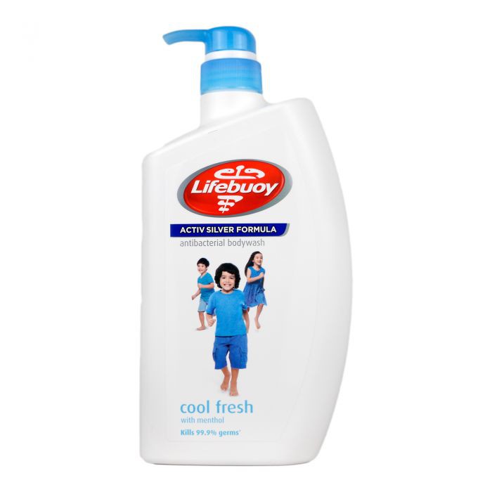 Body Wash - Cool Fresh 950ml LIFEBUOY