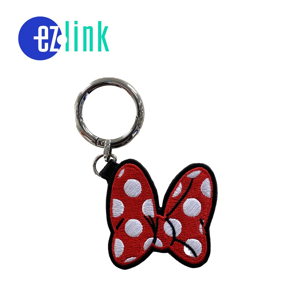 Minnie Mouse Ribbon EZ-Link Charm launching exclusively on Shopee! - 2