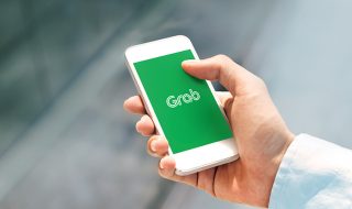 Grab app