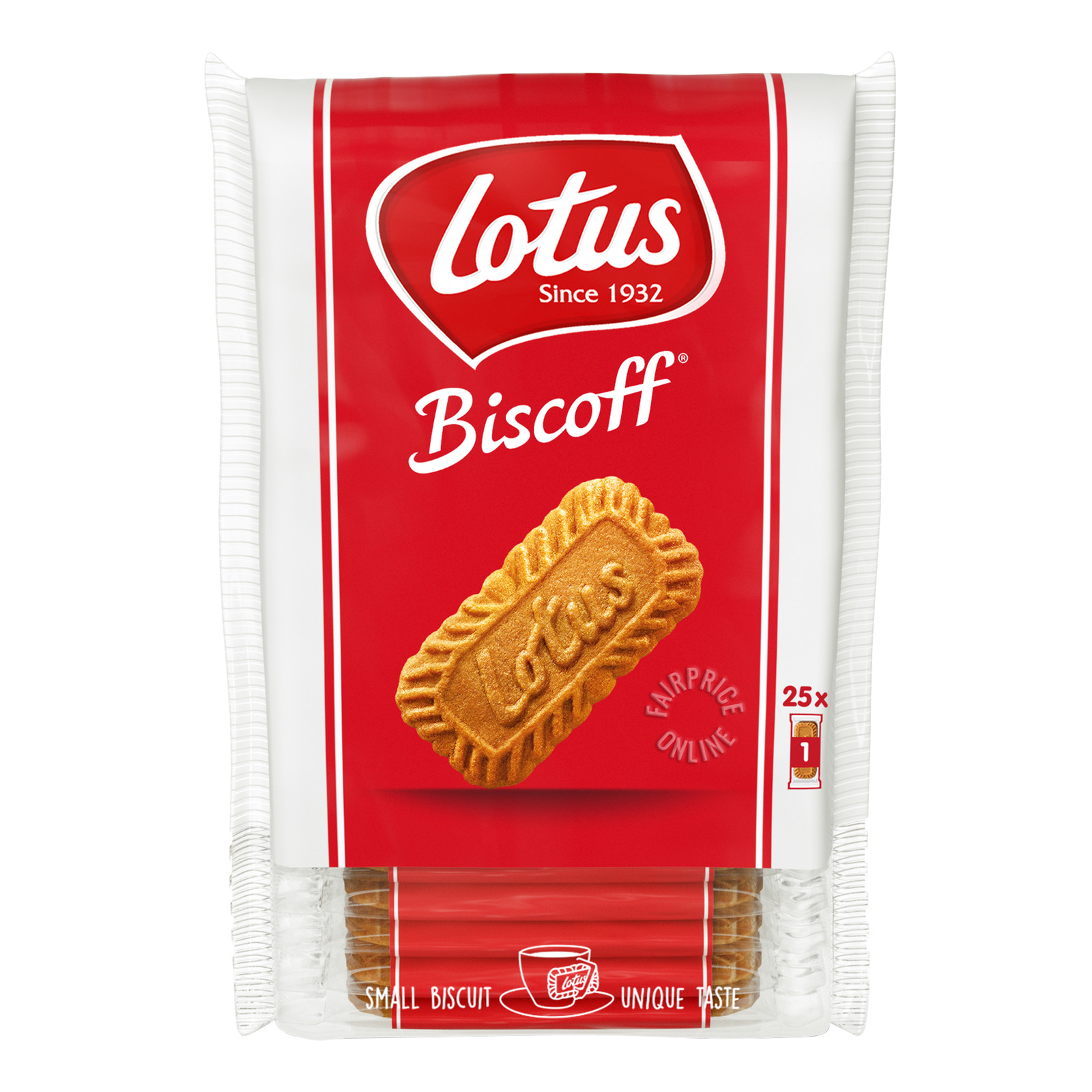 Lotus Biscoff Biscuit - Original Caramalised