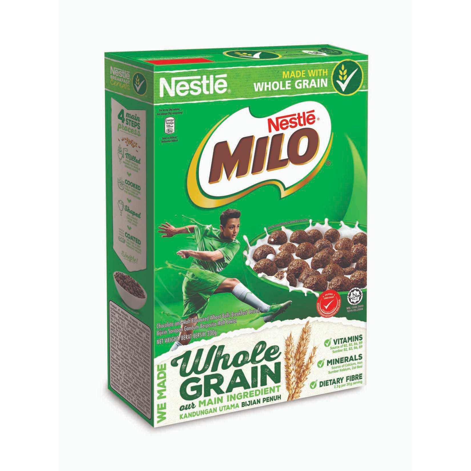 Milo Breakfast Cereal