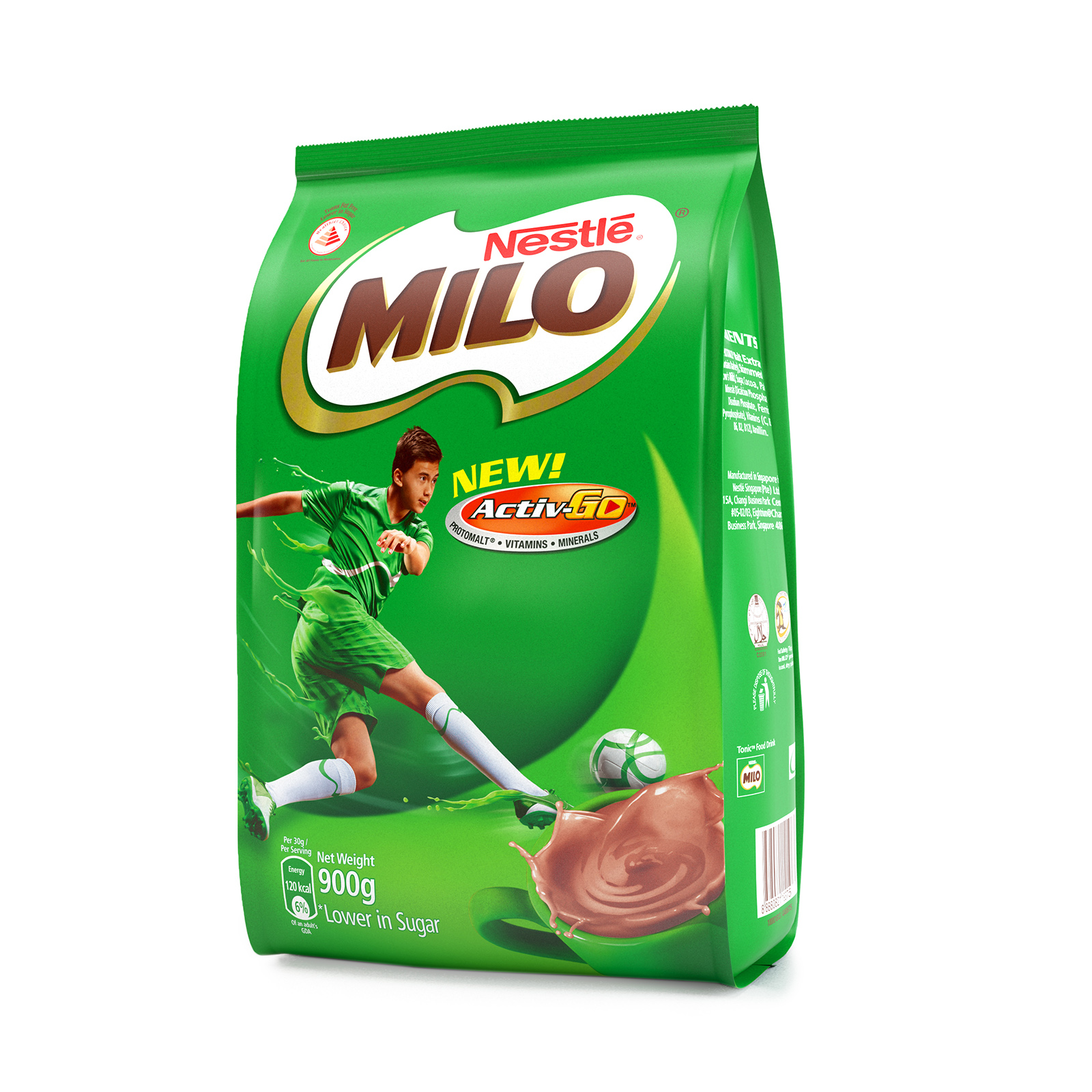 Milo Refill Pack