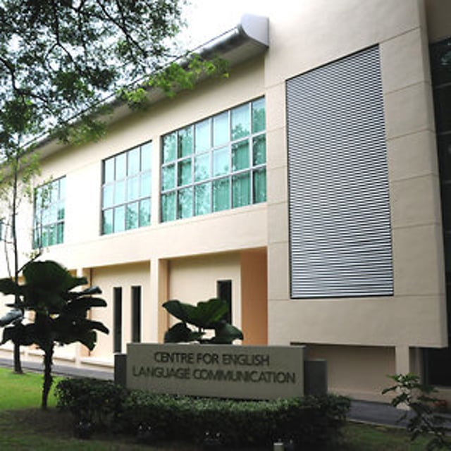 NUS Centre for English Language Communication (CELC)