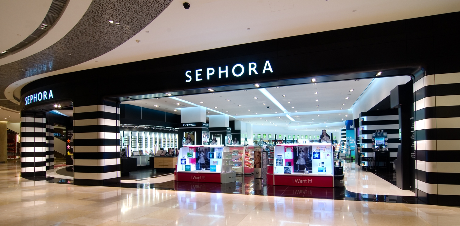 Sephora store