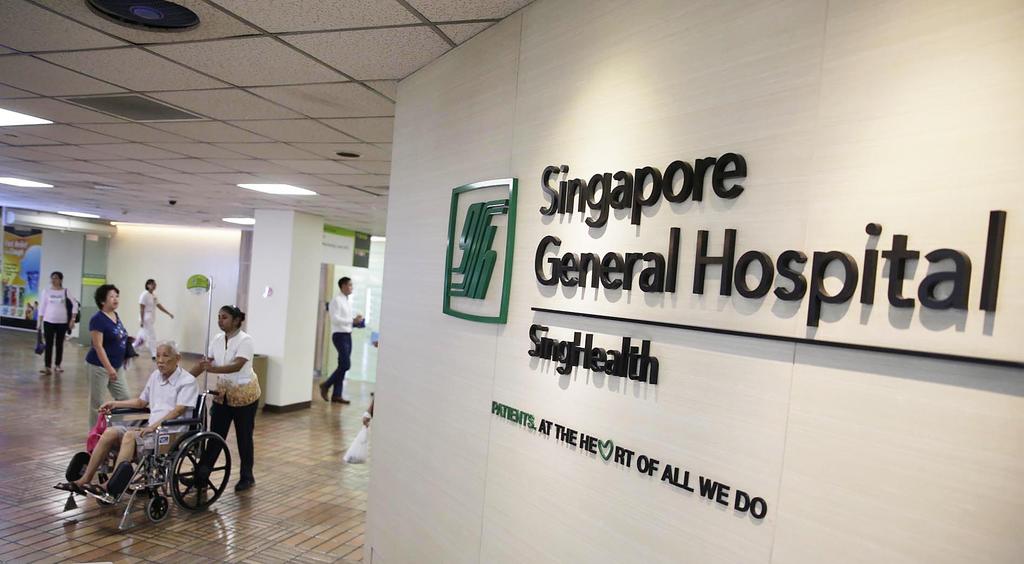 Singapore General Hospital