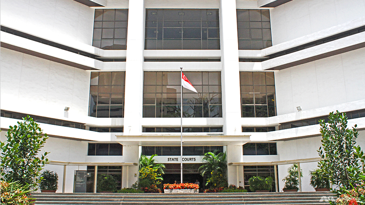 State Courts Singapore