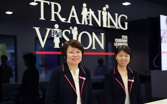 Training Vision Institute