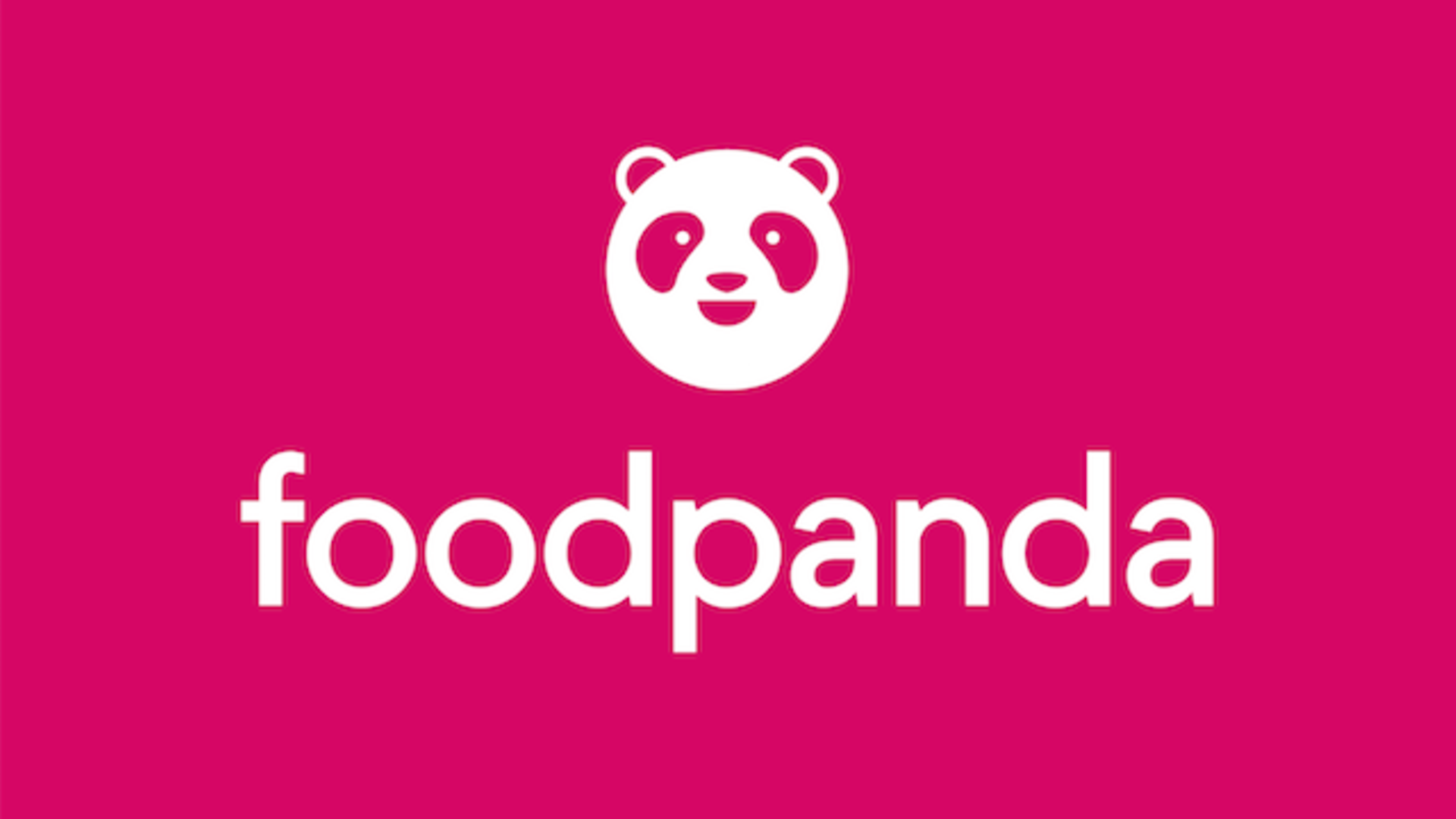 foodpanda logo