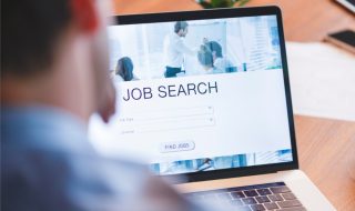job search website