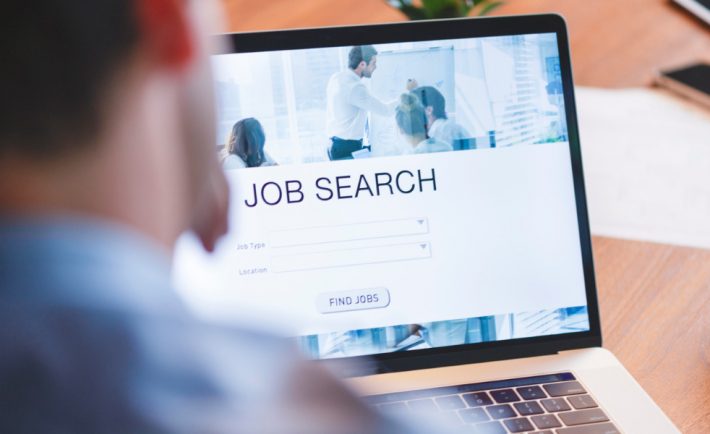 job search website