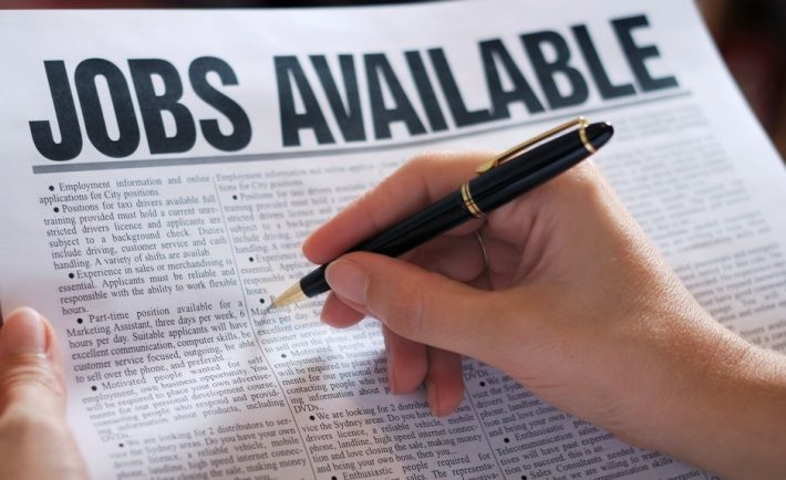 jobs available