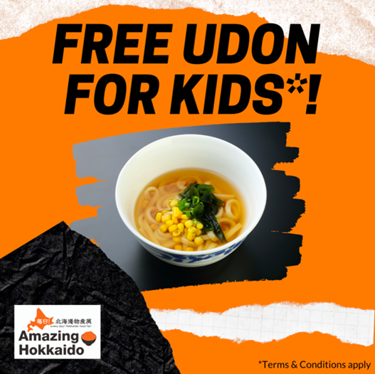 6 Money-Saving Children’s Day F&B Promotions You Need to Know - 1