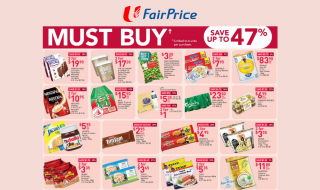 FairPrice Weekly Deals 8 October