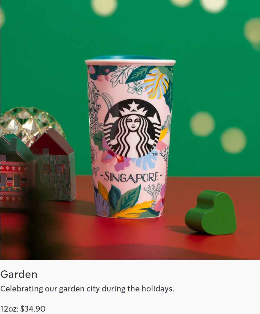 Starbucks launching new Christmas cups and tumblers from 2 November 20 - 10
