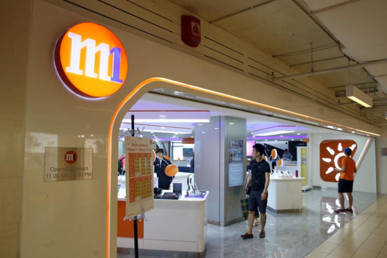 M1 store